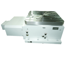 HRNC-500S Horizontal CNC Rotary Table with Hydraulic Clamping System